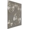 Ekena Millwork 19 5/8in. W x 19 5/8in. H Reece EnduraWall Decorative 3D Wall Panel Covers 2.67 Sq. Ft. WP20X20REBCR - alternate 4